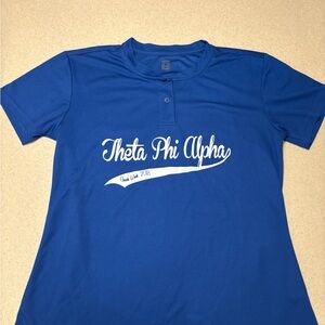 Theta Phi Alpha Sorority Greek Week Jersey